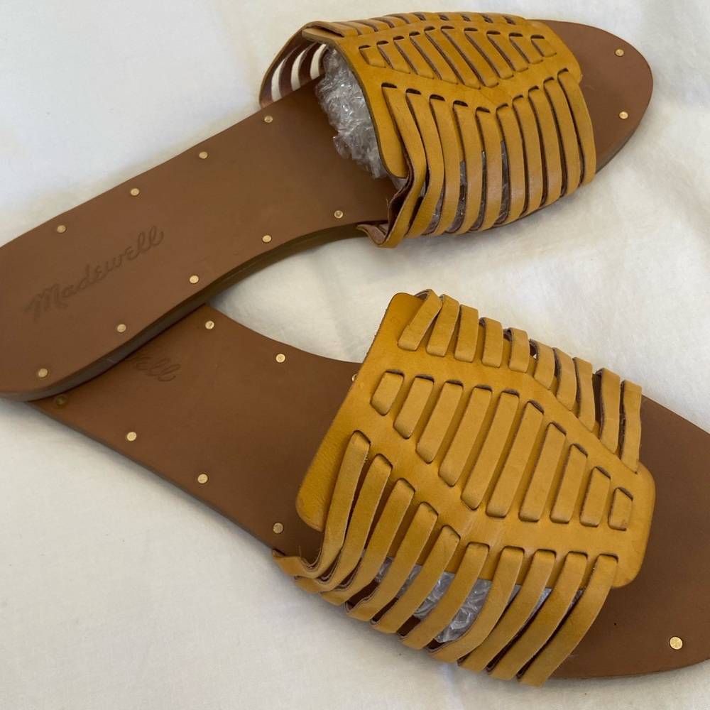Madewell sandal